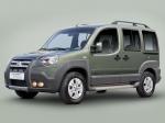 Fiat Doblo Adventure Xingu 2012 года